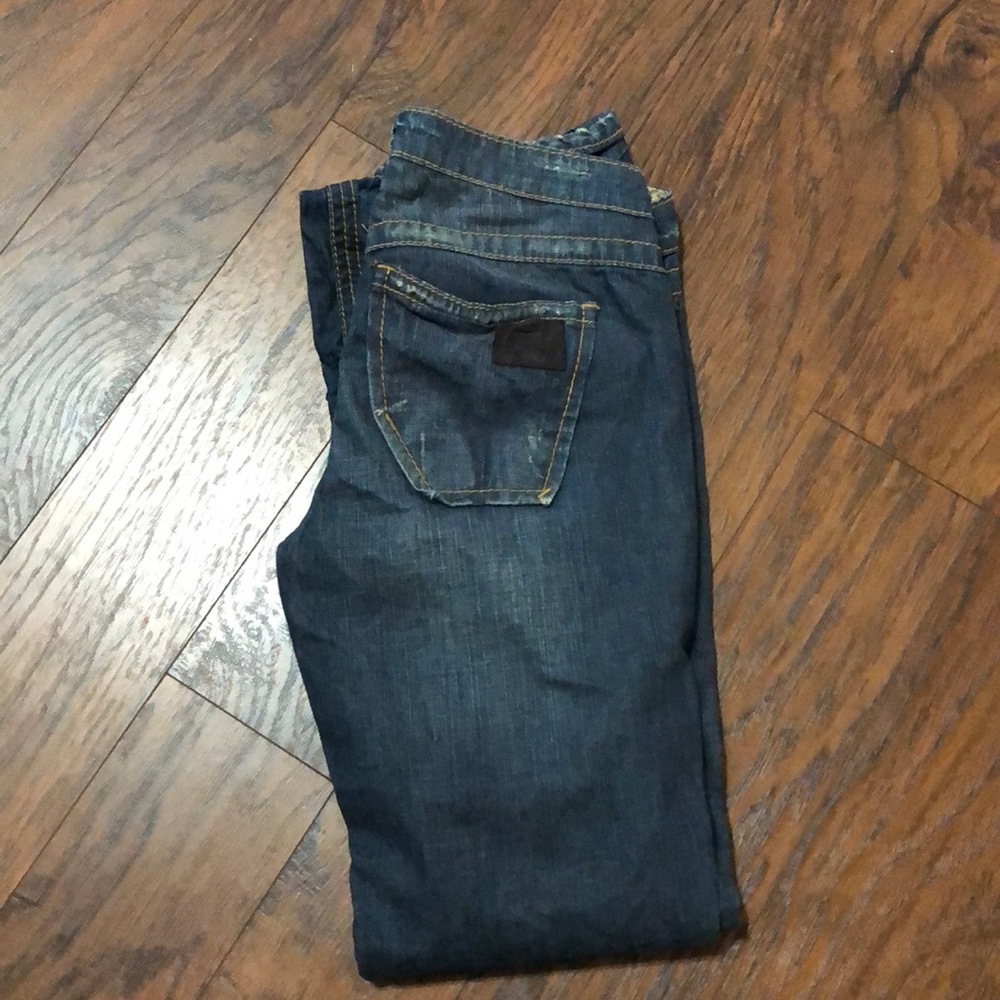 Stitch’s jeans